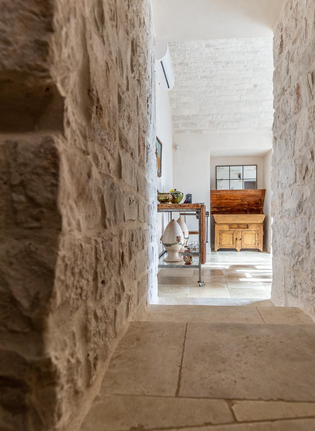 Trullo Philemon Villa Ostuni Eksteriør bilde